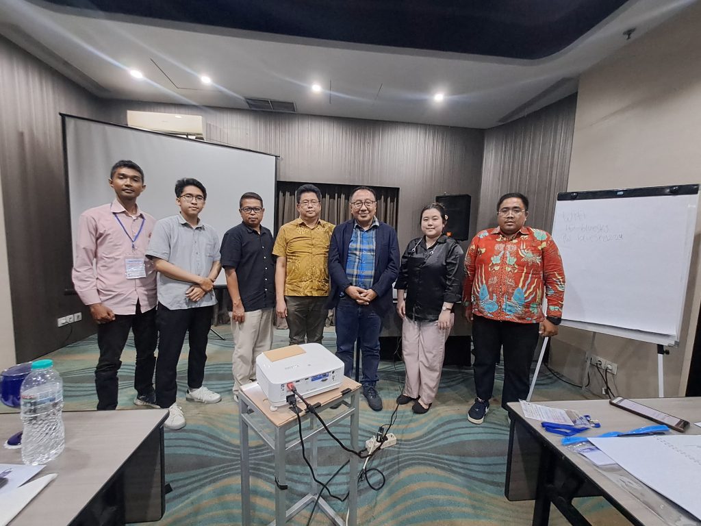 Public Training Desember 2024 " SIMPLE COLLECTION ANNUAL PLAN 2025 STRATEGI MEMINIMALKAN KREDIT MACET DAN MEMAKSIMALKAN RECOVERY "