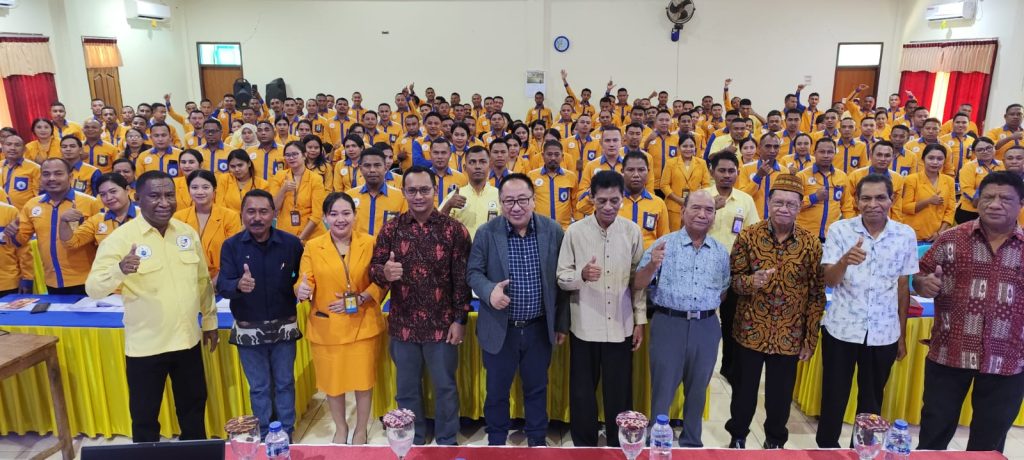 In-House Training KSP KOPDIT OBOR MAS berjudul “ Analisa dan Penyaluran Pinjaman untuk Menghindari Kredit Macet serta Strategi Penanganan Kredit Bermasalah " yang Dilaksanakan pada Tanggal 07 - 08 Juli 2025