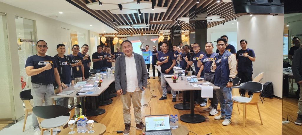 In-House Training "Strategi Penagihan & Negosiasi Kredit Macet" Bank Mandiri Taspen, Denpasar, 26 Juli 2025