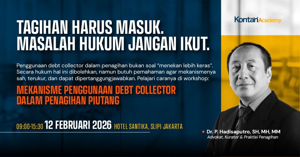 Tema & Jadwal Kontan Academy Februari 2026