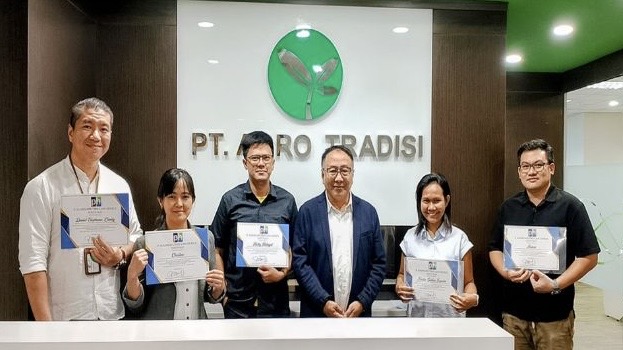 In-House Training PT. Argo Tradisi (12-13 Agustus 2024)