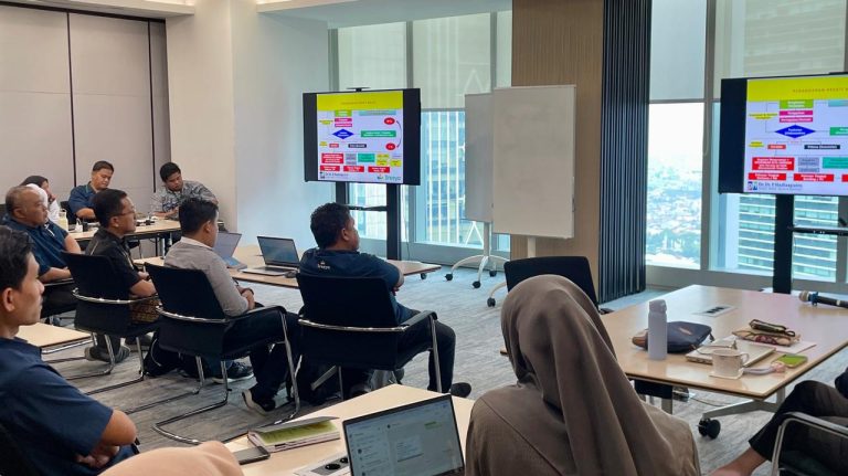 In-House Training PT. Sreeya Sewu Indonesia Tbk. (30 April 2026)