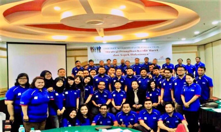 In-House Training PT. Mizuho Balimor Finance (1 April 2017)