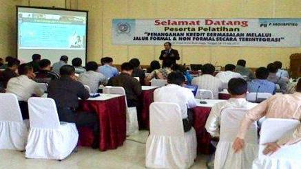 In-House Training Bank Lampung (28-29 Mei 2016)
