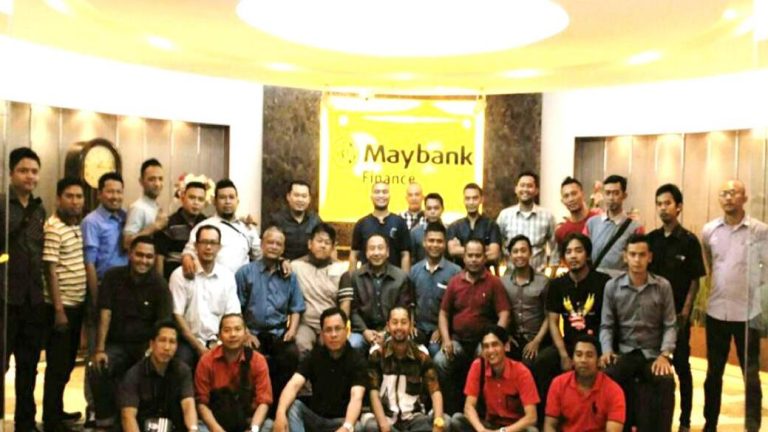 In-House Training PT. Maybank Finance (25 Maret 2017)
