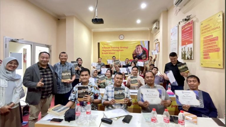 In-House Training BPR Daya Perdana Nusantara (7 Februari 2026)