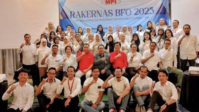In-House Training Millenium Pharmacon International (MPI) (24 Februari 2024)