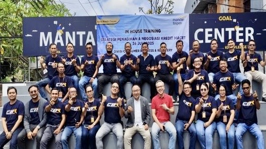 In-House Training Mandiri Taspen Bali (22 Desember 2020)